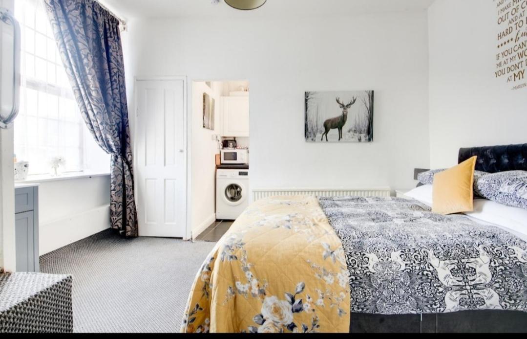 Hooton Apartment 1 Bed Kilnhurst Exteriér fotografie