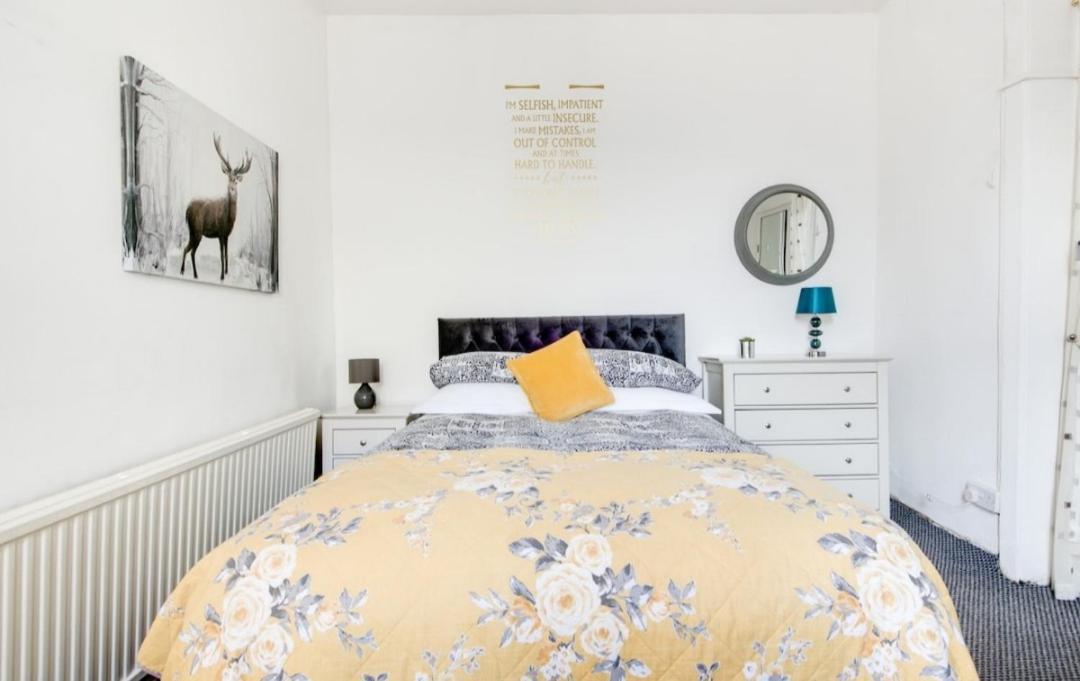 Hooton Apartment 1 Bed Kilnhurst Exteriér fotografie